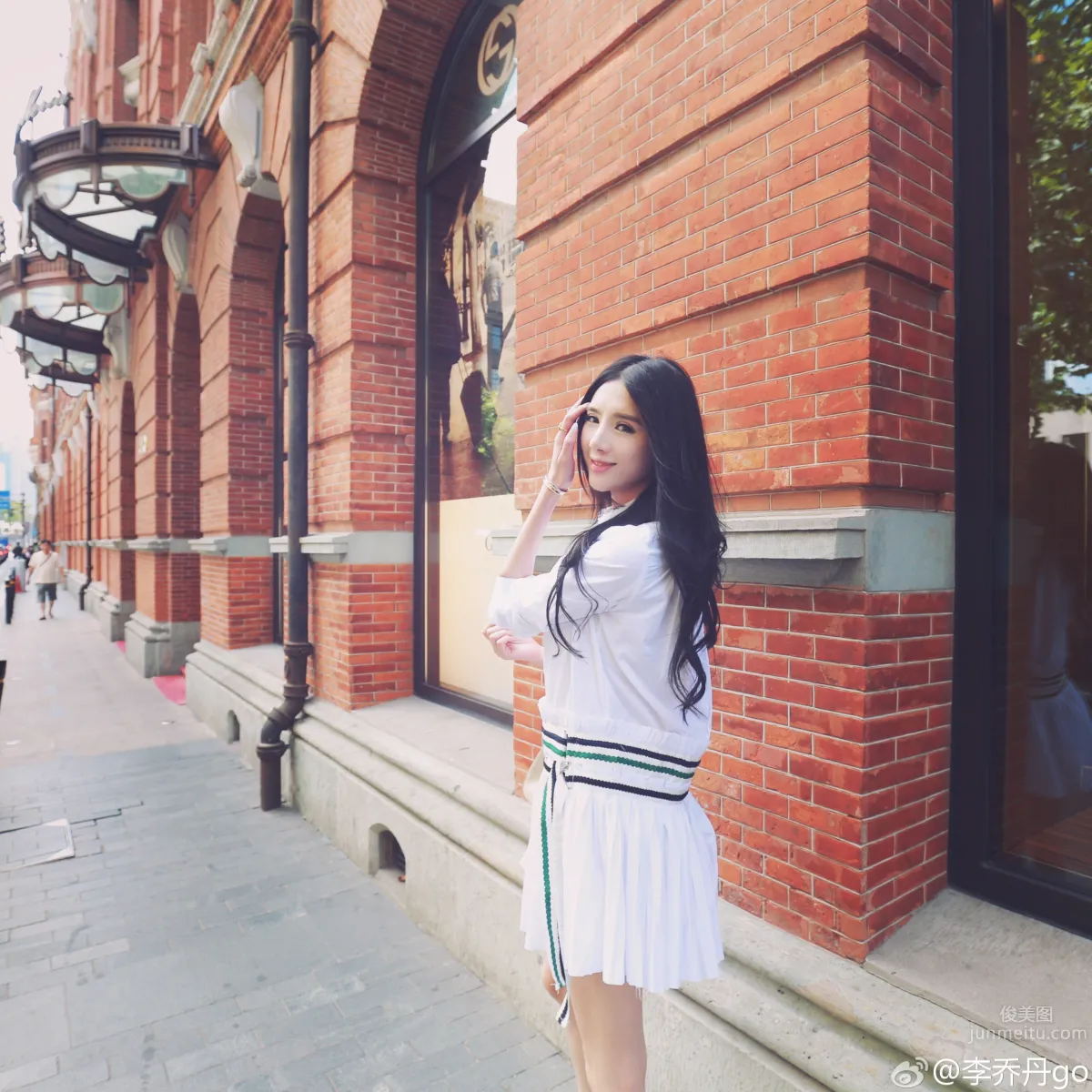 Li Qiaodan - Elegant and Refined Private Shoot photo 7