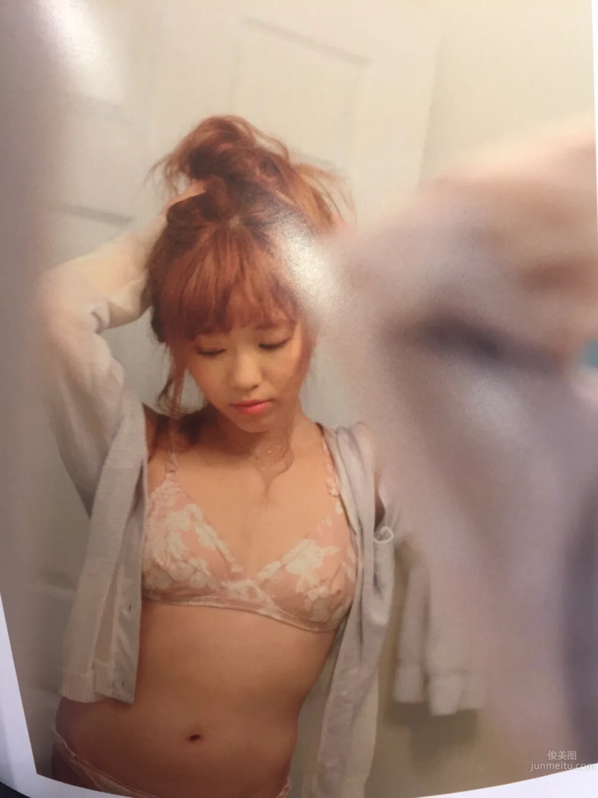 Pile (Eriko Hori) - "Mu's (Muse)" Sexy Swimsuit Photos photo 8