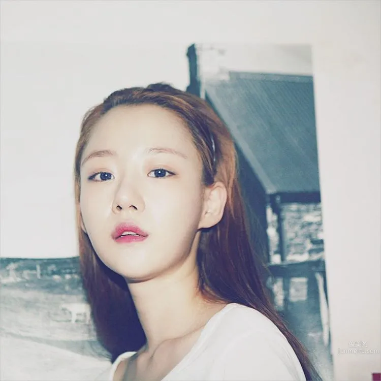 林智贤(임지현)- 空灵韩妞超美感_7