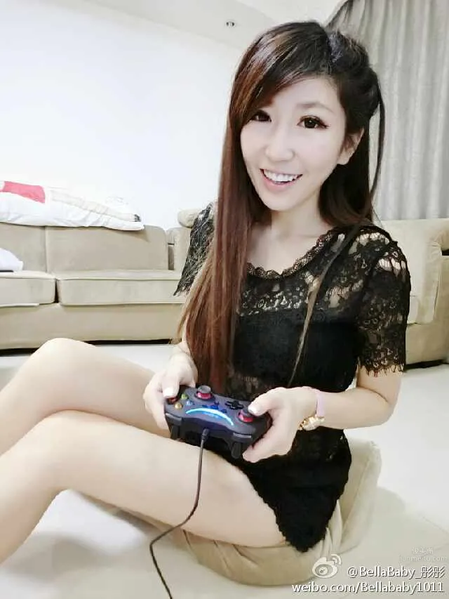 Bella Tongtong - Taiwanese Popular Esports Host Beautiful Breasts Private Shoot photo 22