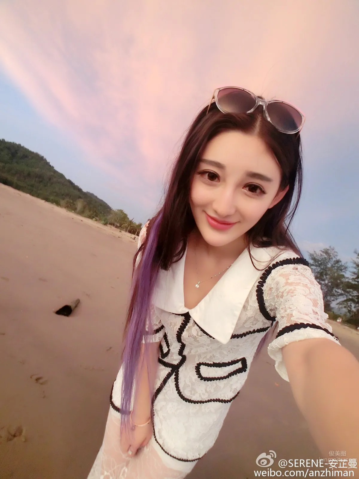 An Zhiman, Weibo Fashion Elements Photos photo 26