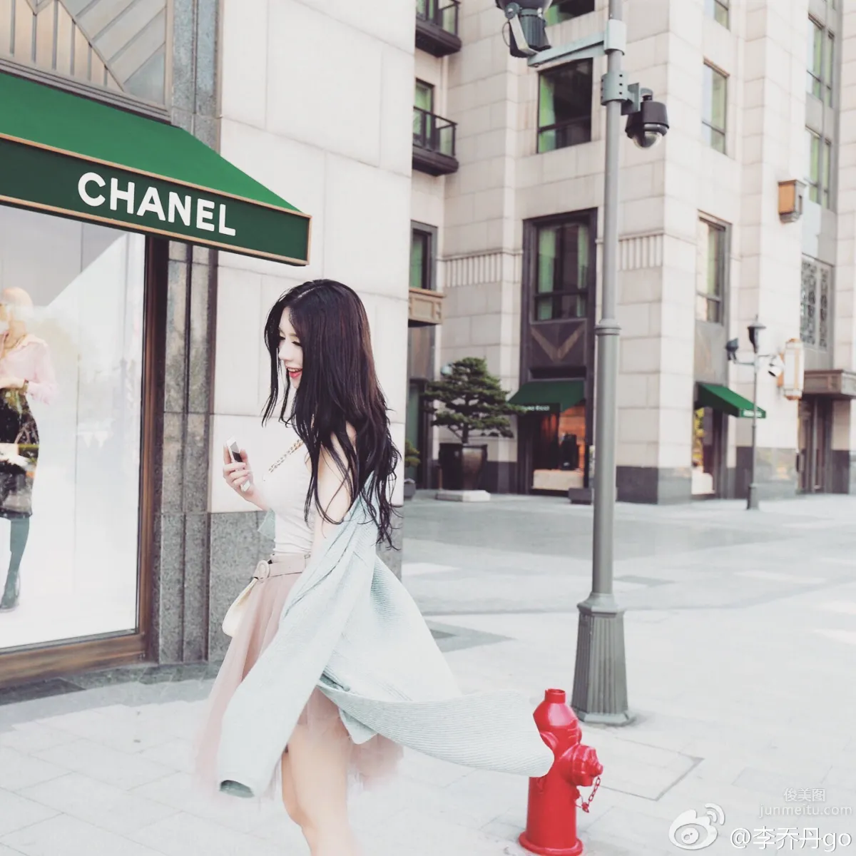 Li Qiaodan - Elegant and Refined Private Shoot photo 5