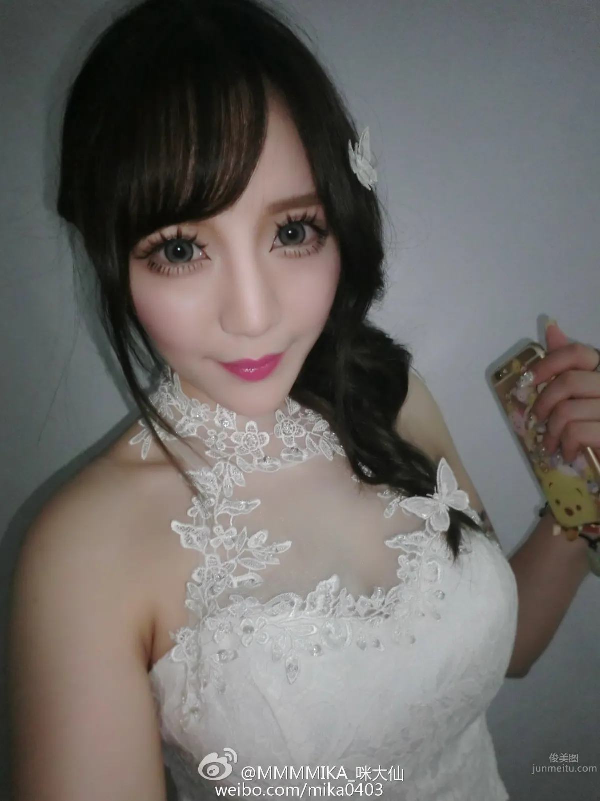 Mi Daxian, Weibo Eye-Catching Private Photos photo 16