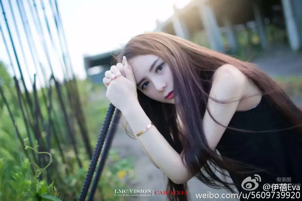 Yibei Eva - Elegant and Beautiful Photos photo 13