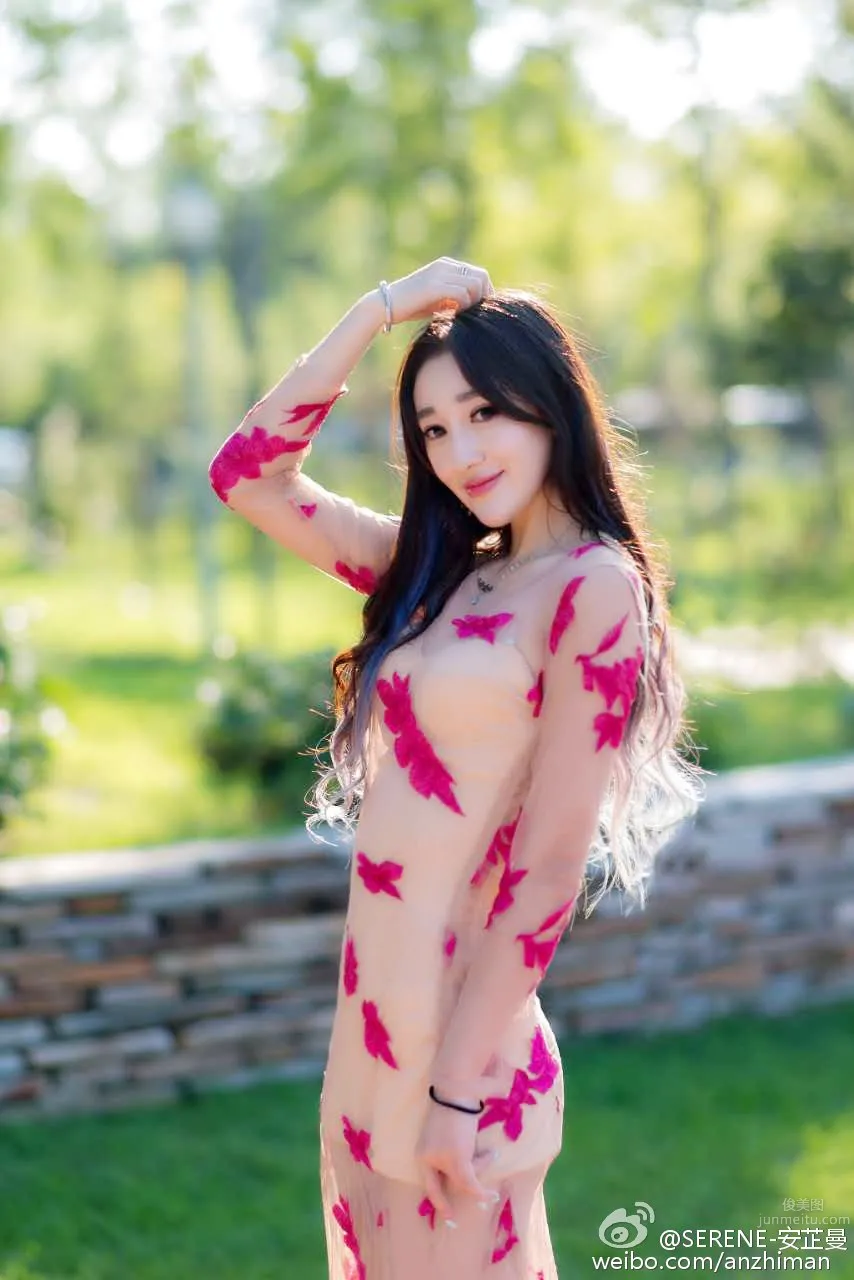 An Zhiman, Weibo Fashion Elements Photos photo 19