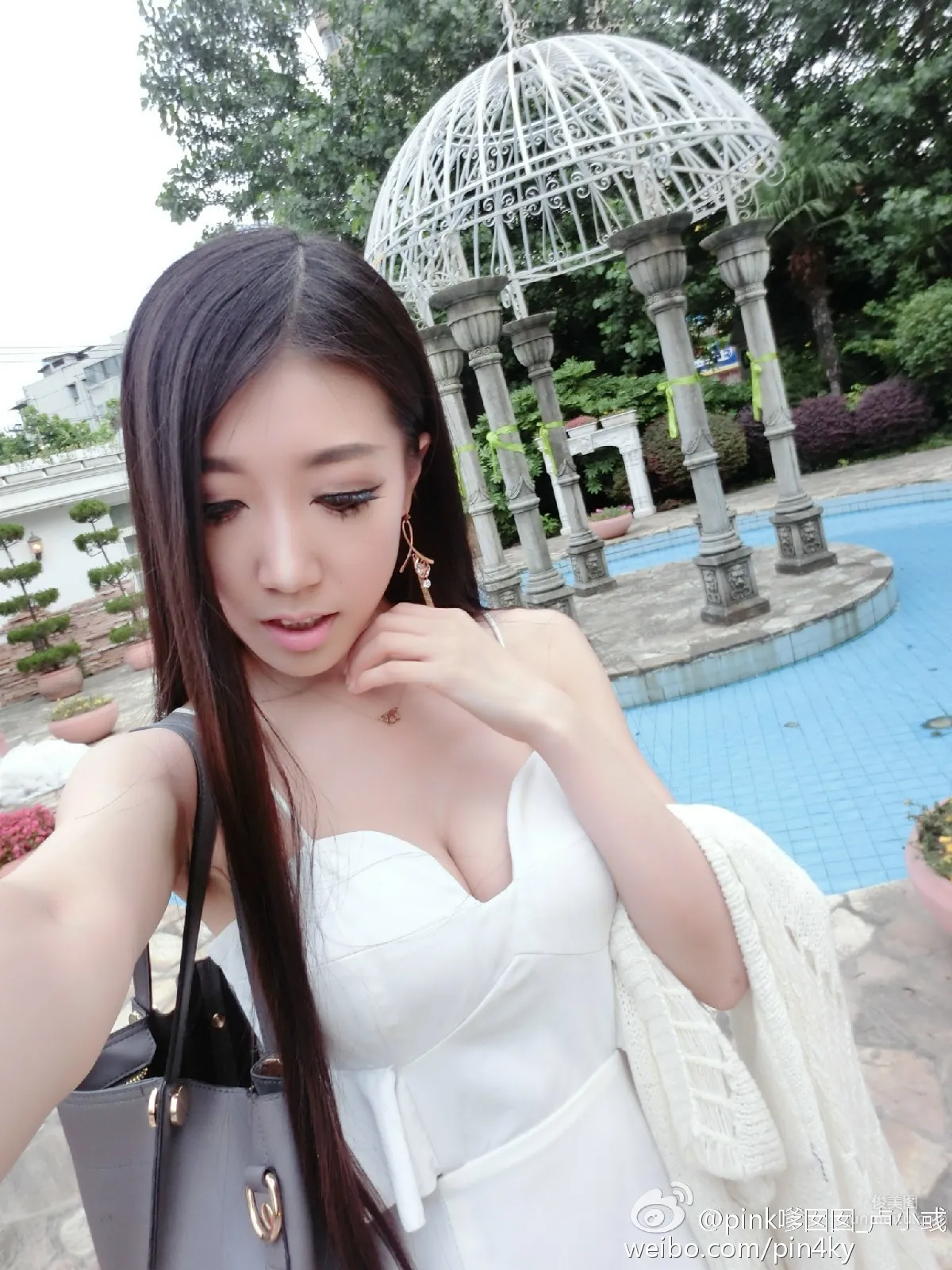 Lu Xiaoyu: Pink photo 12