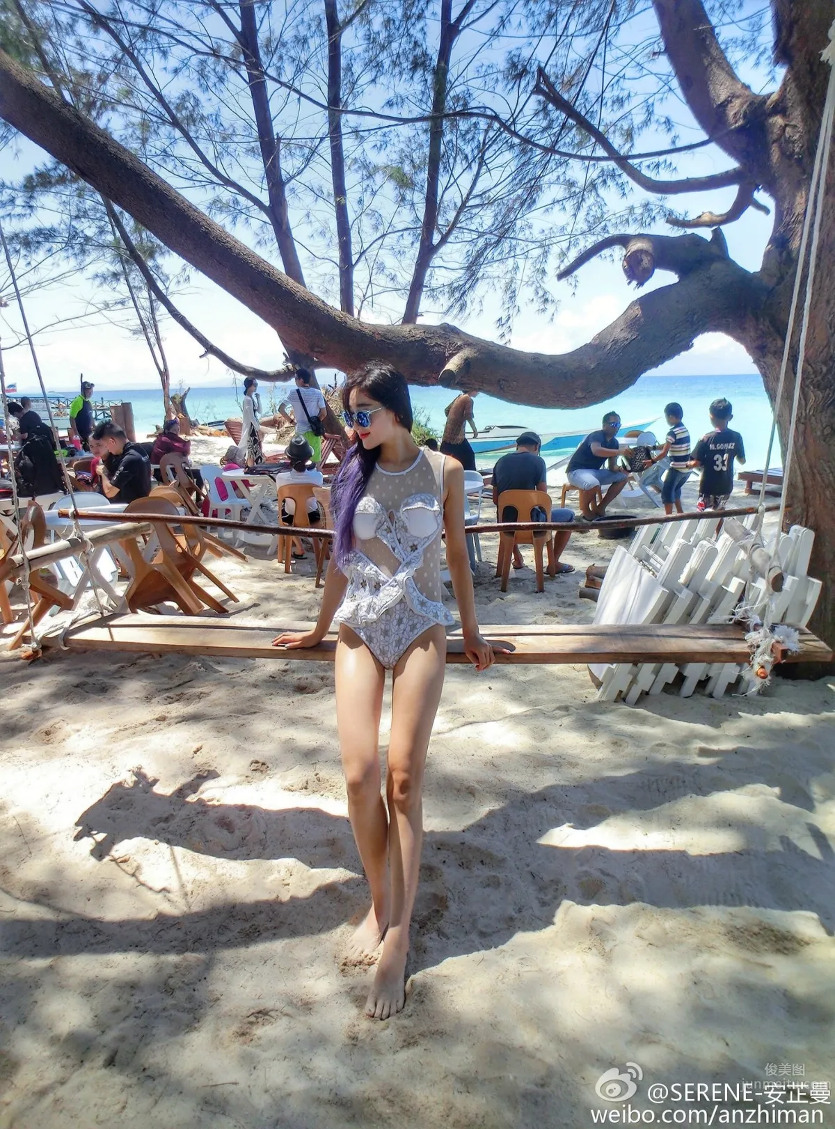 An Zhiman, Weibo Fashion Elements Photos photo 35