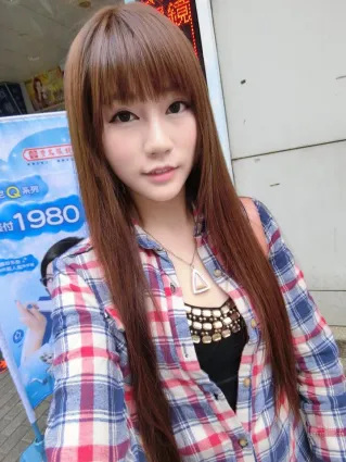 雨魚(劉雨榆)- 174甜美長腿Showgirl