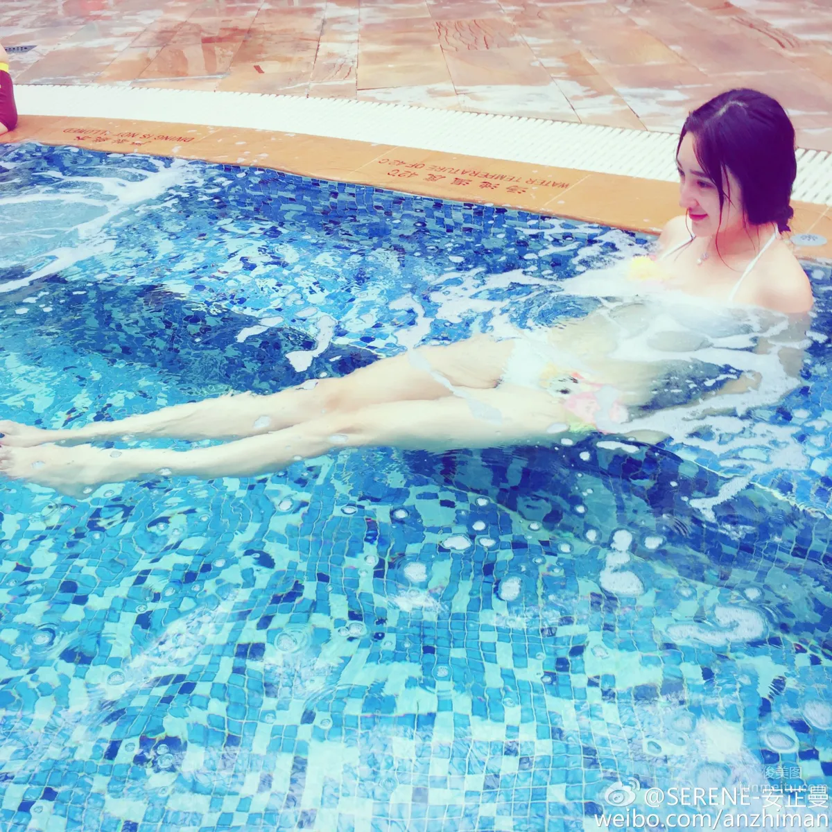 An Zhiman, Weibo Fashion Elements Photos photo 24