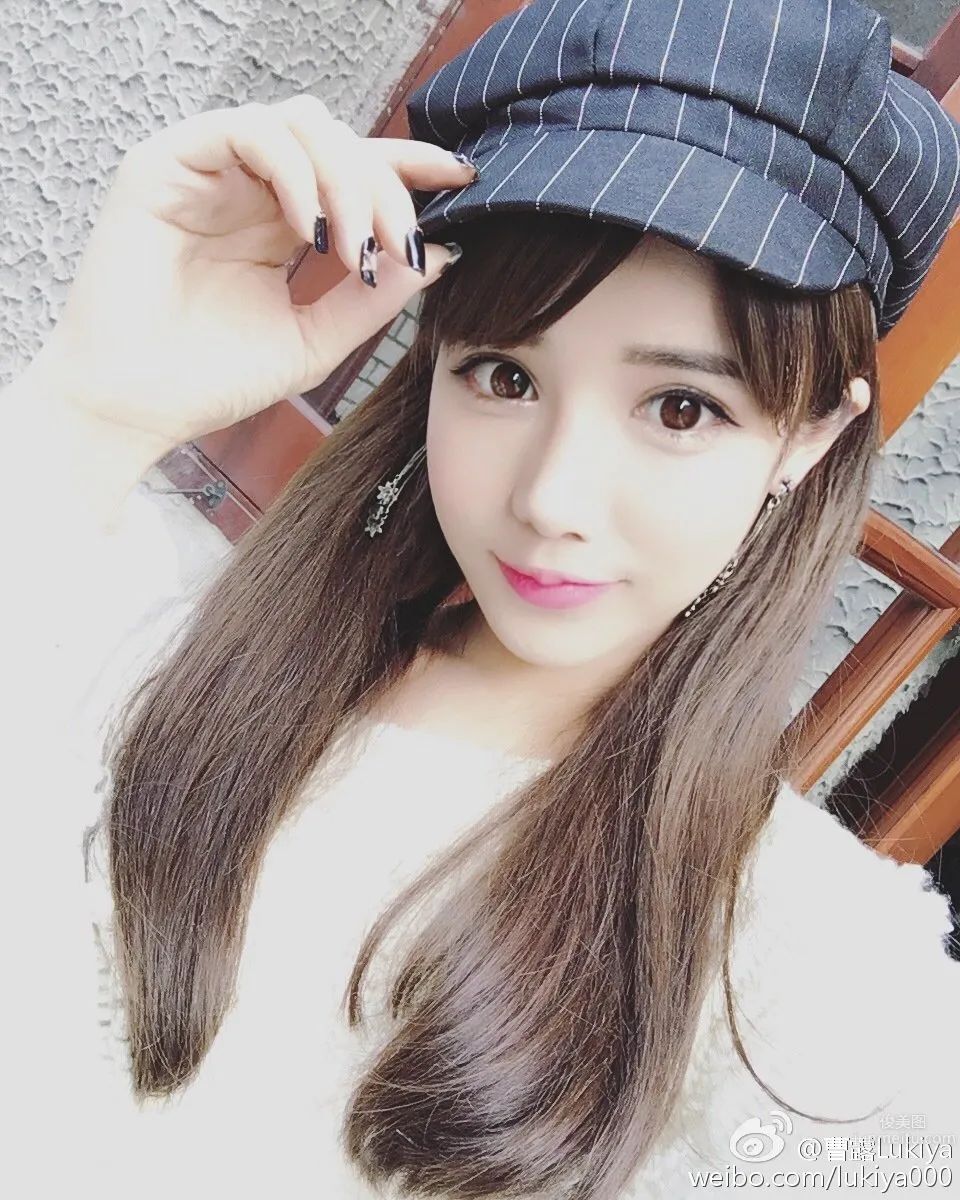 Caolu Lukiya - Weibo Eye-Catching Private Shoot photo 12