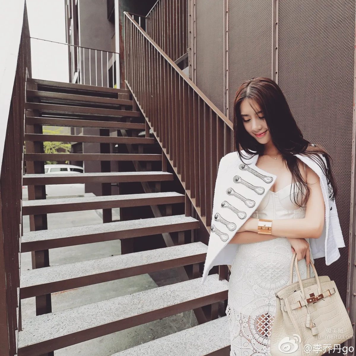 Li Qiaodan - Elegant and Refined Private Shoot photo 10