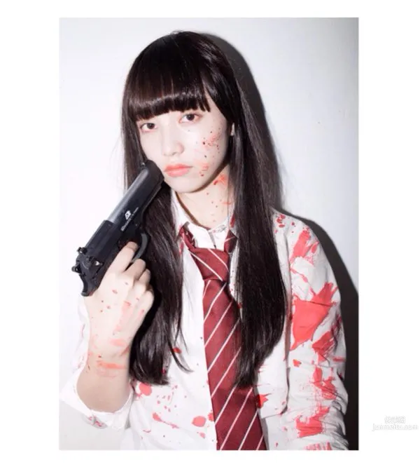 山田爱奈- 维特养眼私房照_8