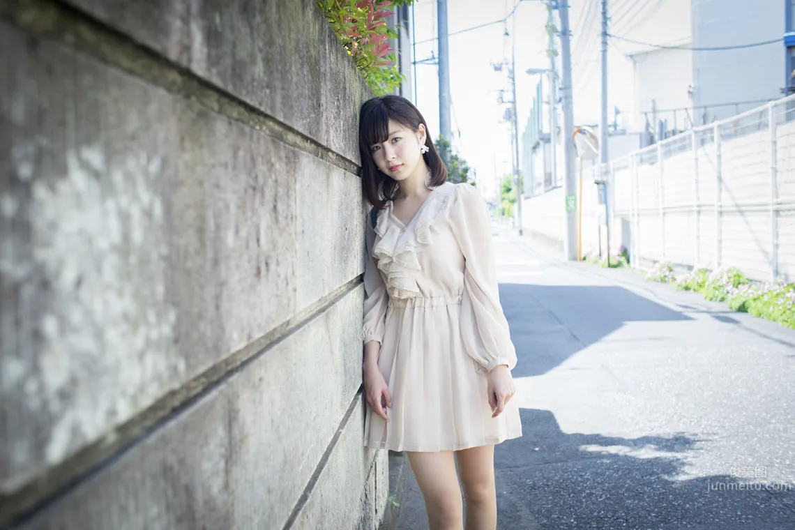 河村美咲- 透き通るような色白美女 12