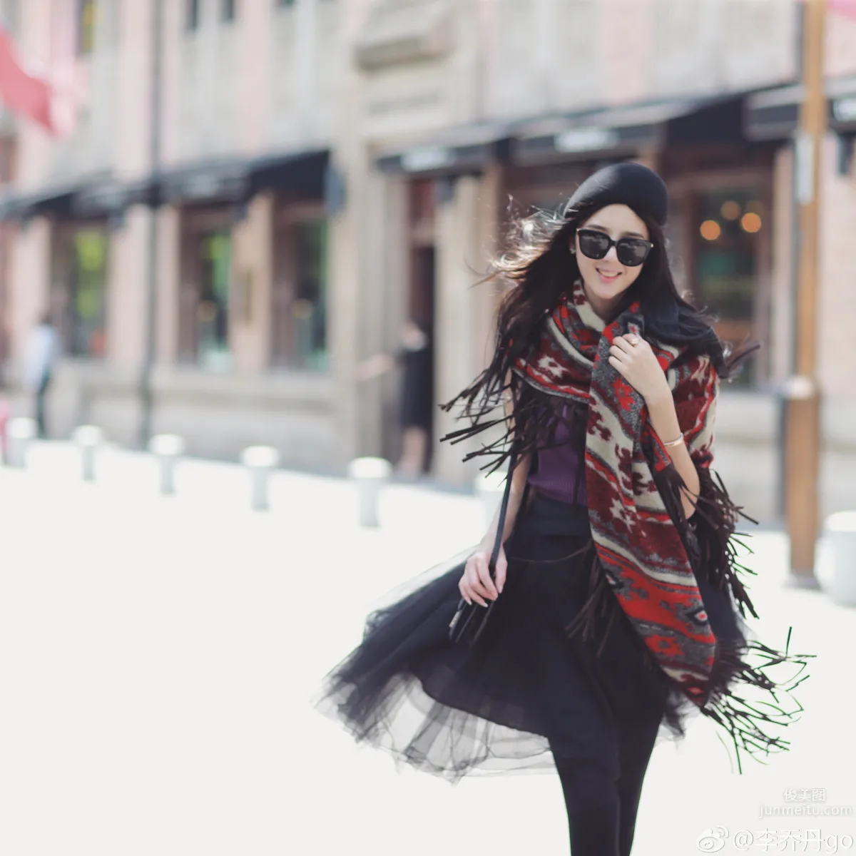 Li Qiaodan - Elegant and Refined Private Shoot photo 8