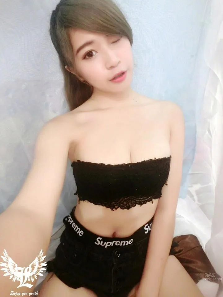 Lin Jiayi, The Super Hot "Construction Site Flower", Her Figure Is Really Great photo 3