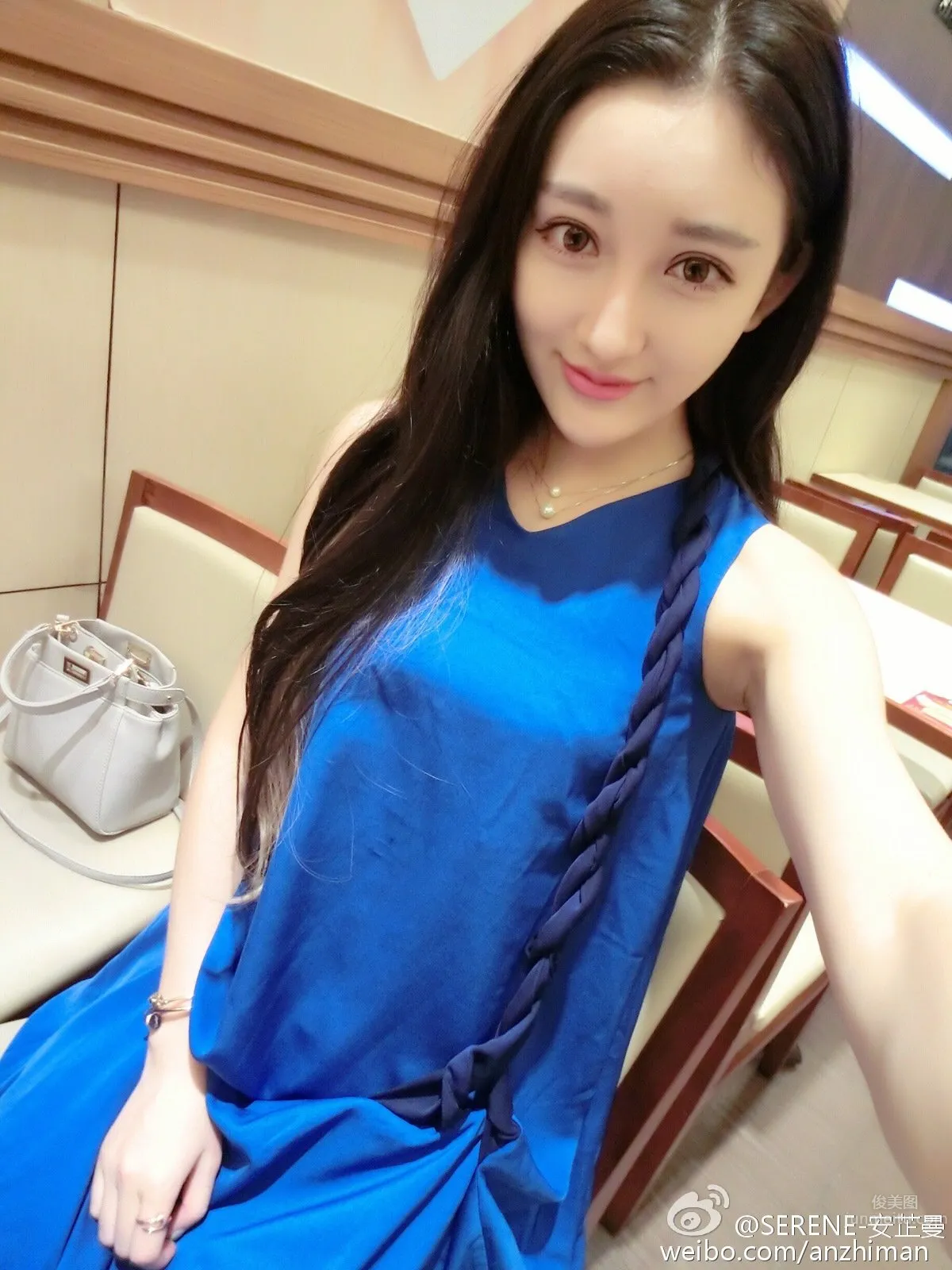 An Zhiman, Weibo Fashion Elements Photos photo 44