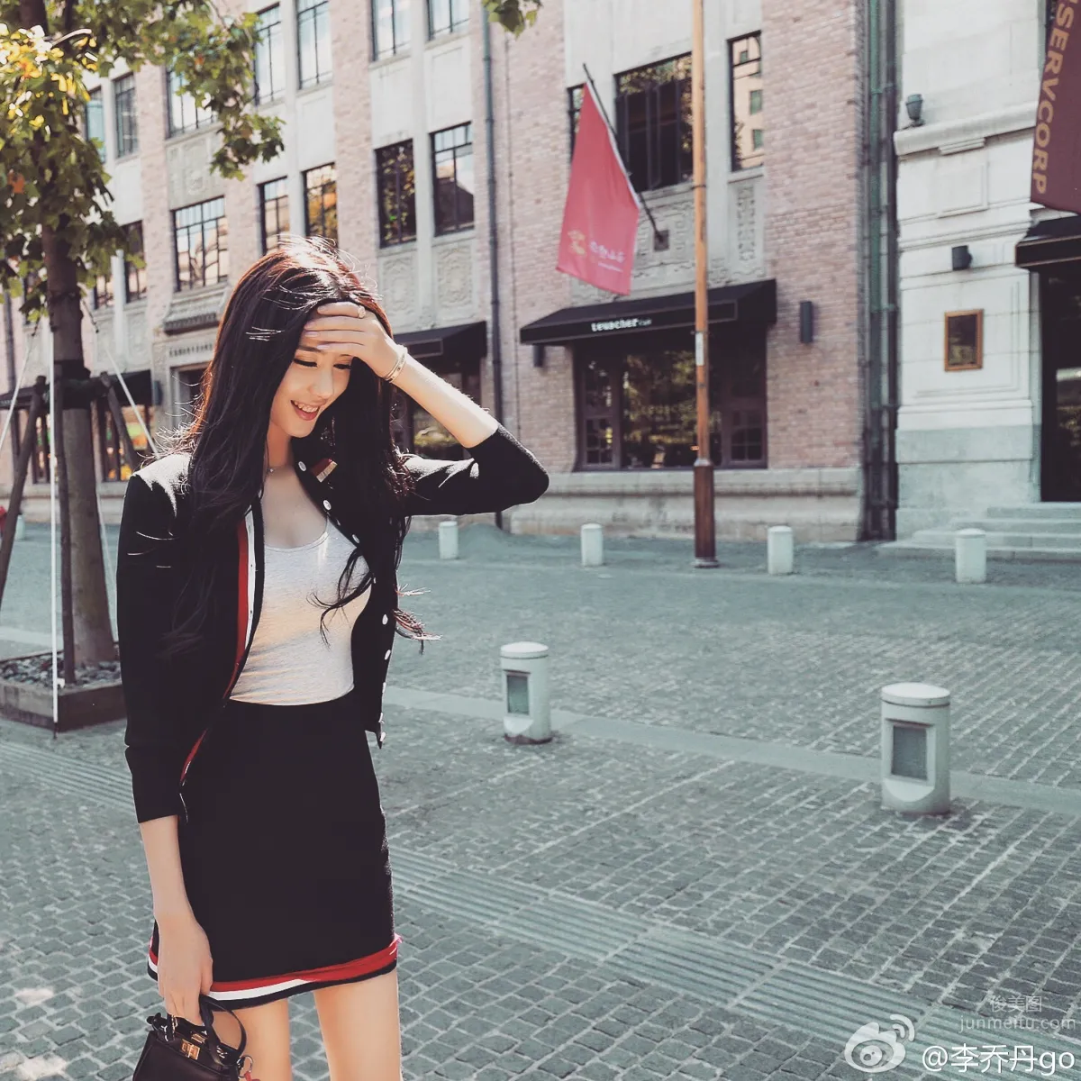 Li Qiaodan - Elegant and Refined Private Shoot photo 3