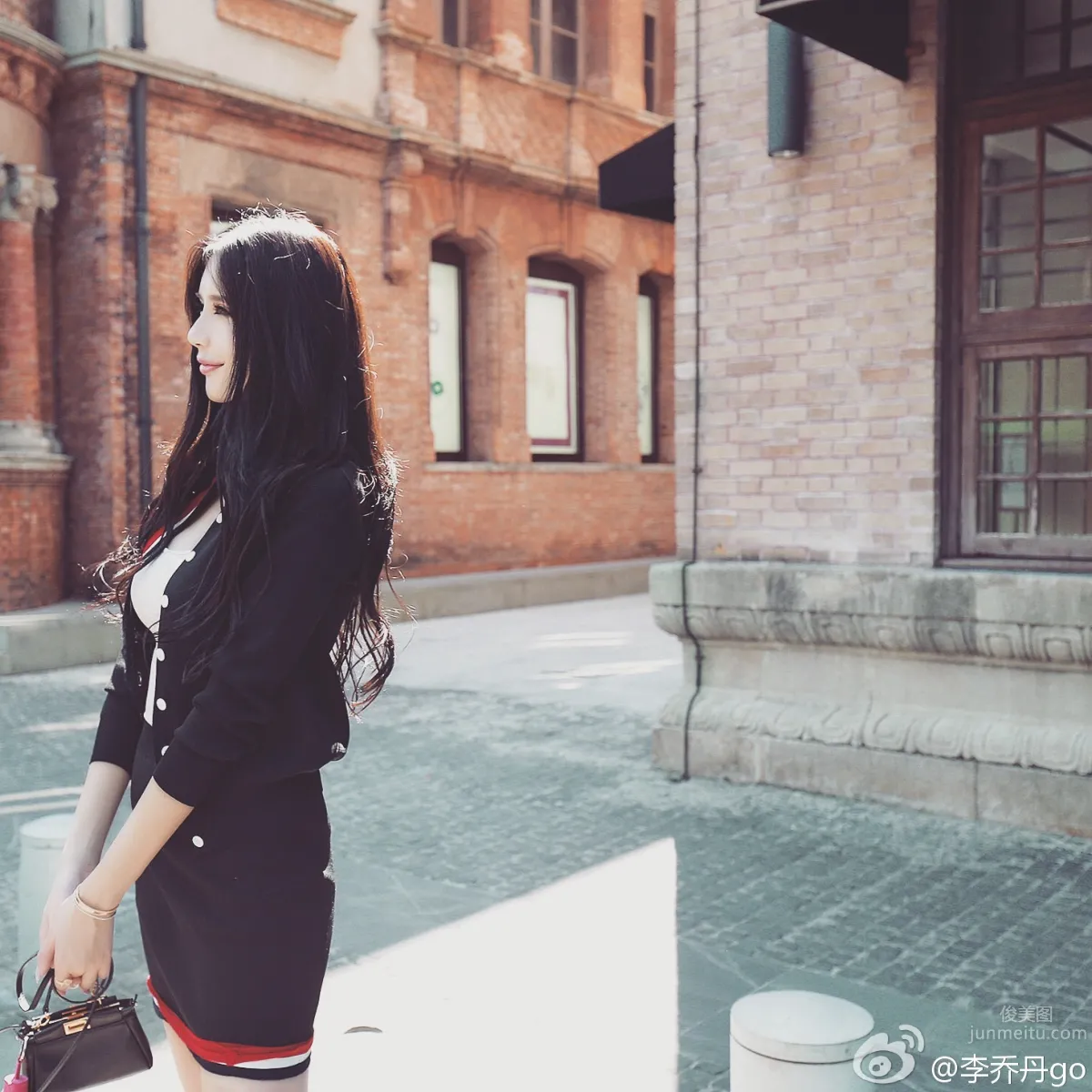 Li Qiaodan - Elegant and Refined Private Shoot photo 2