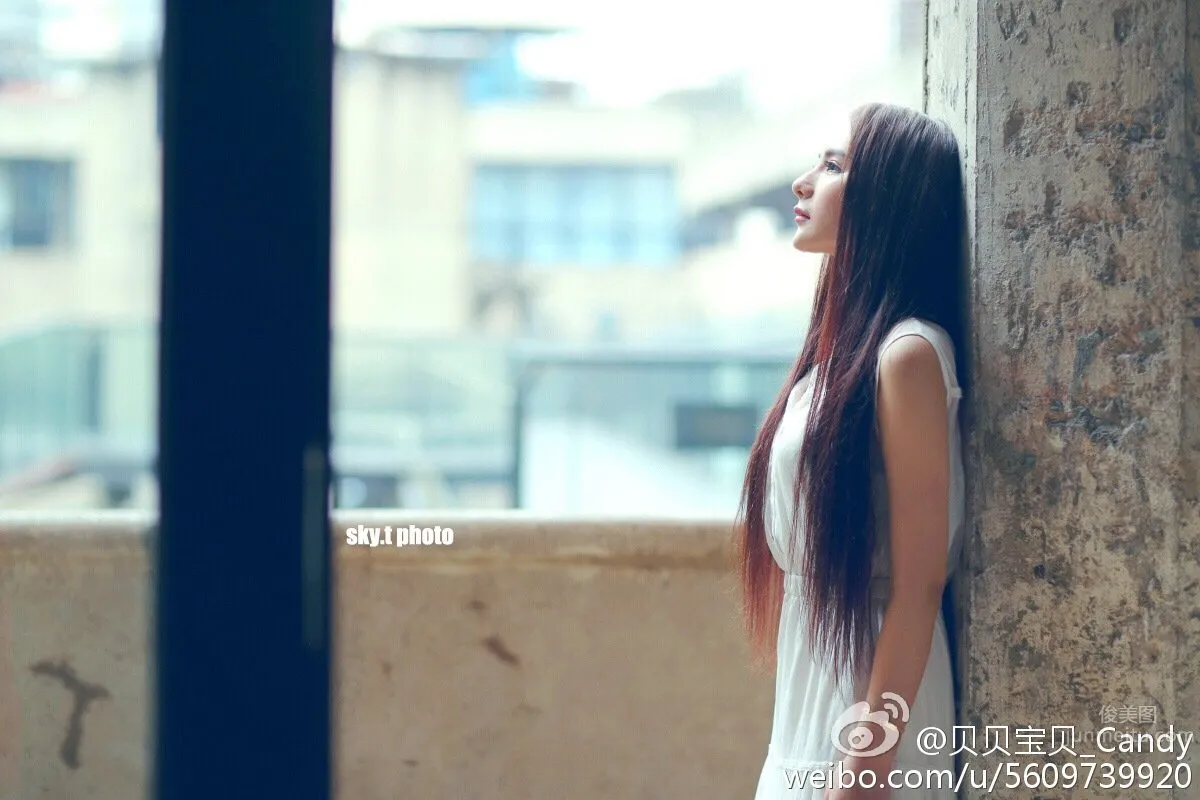 Yibei Eva - Elegant and Beautiful Photos photo 45