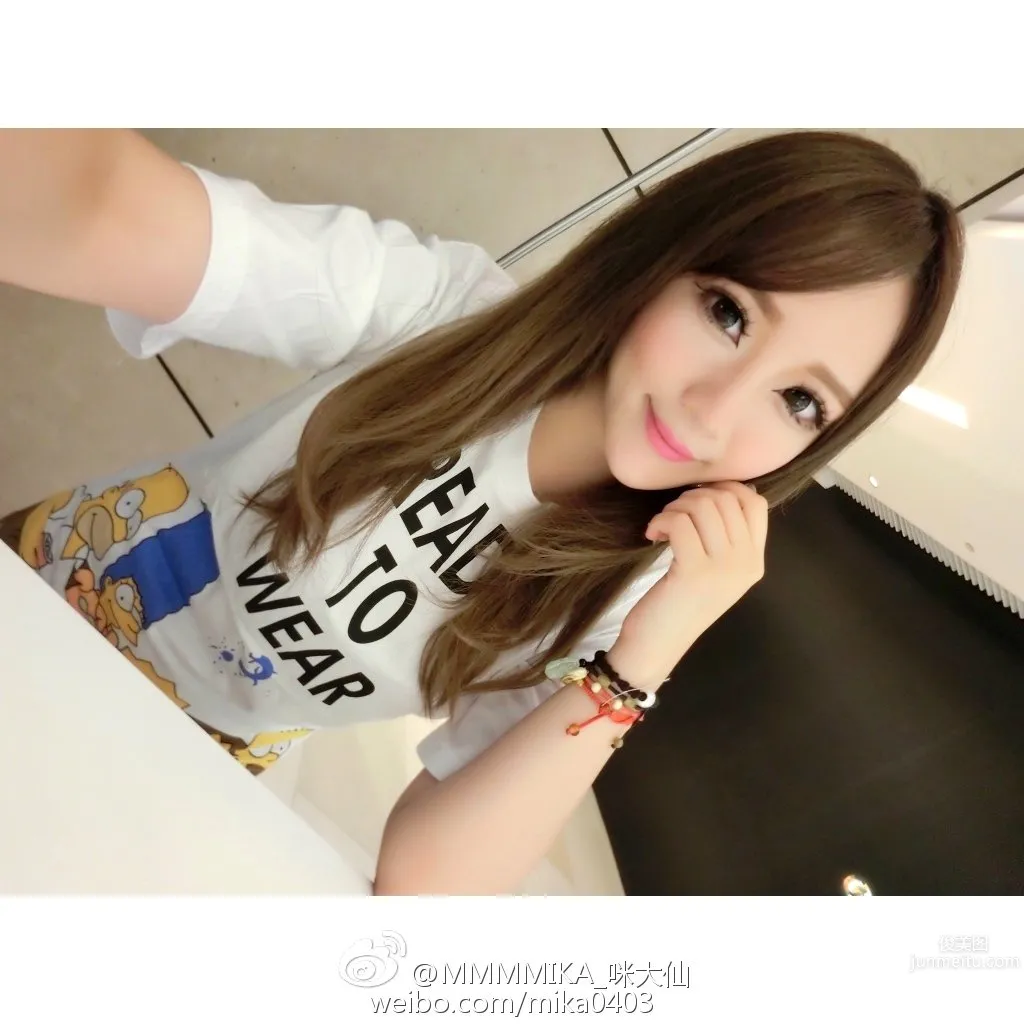 Mi Daxian, Weibo Eye-Catching Private Photos photo 11