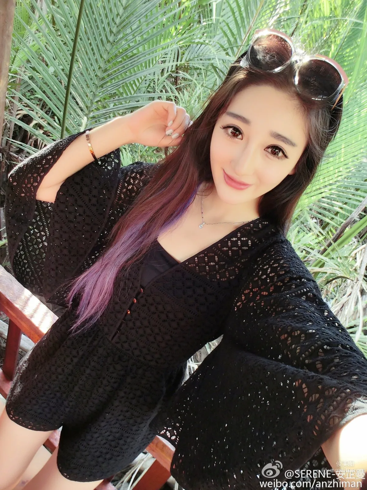 An Zhiman, Weibo Fashion Elements Photos photo 30