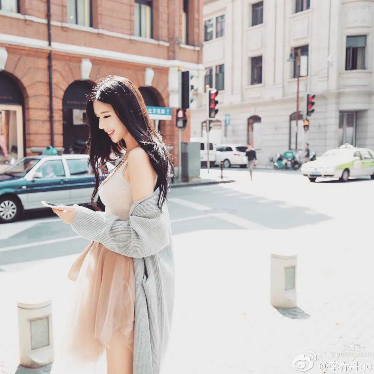 Li Qiaodan - Elegant and Refined Private Shoot photo 4