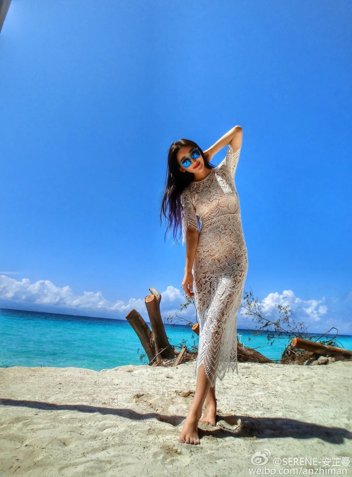 An Zhiman, Weibo Fashion Elements Photos photo 37