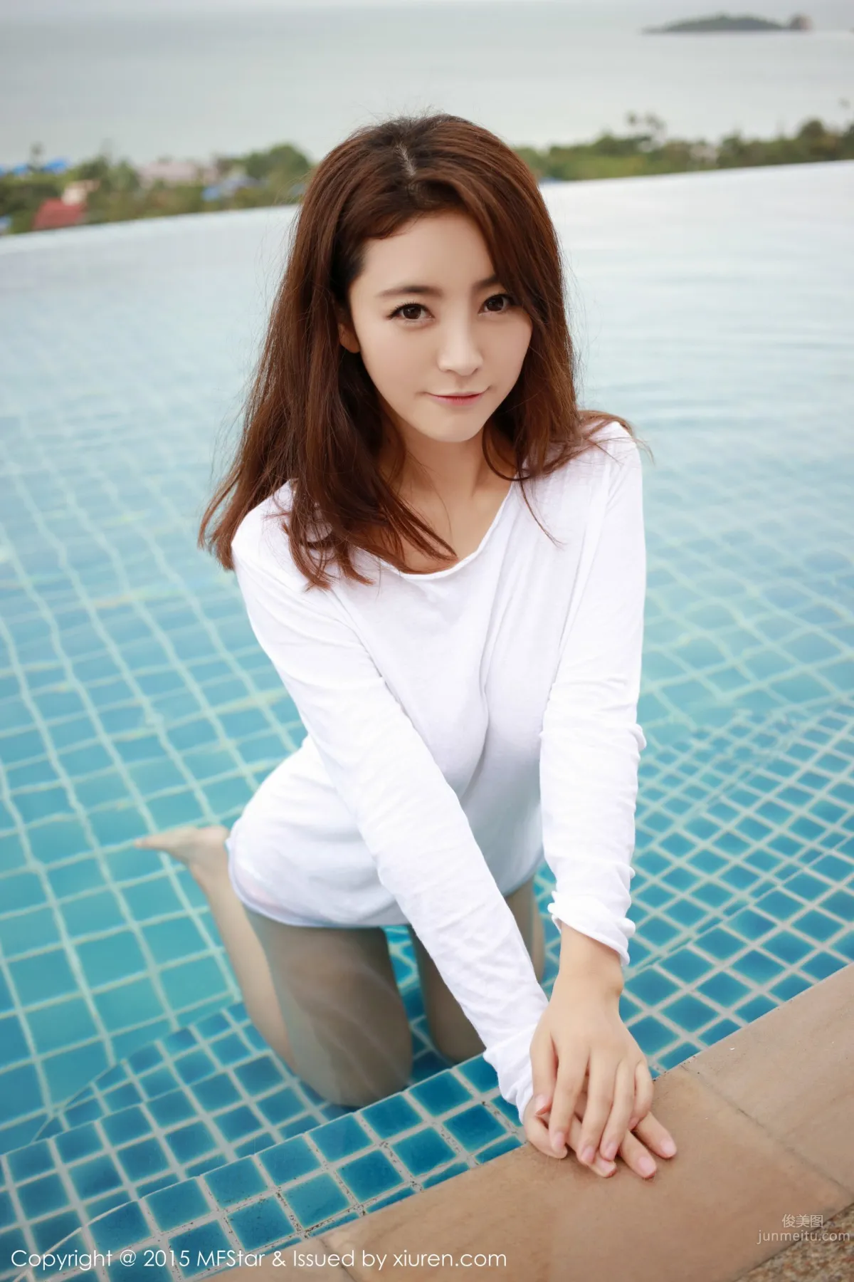 Xiamo GiGi, [MFStar] 2015.12.23 VOL.039 photo 10