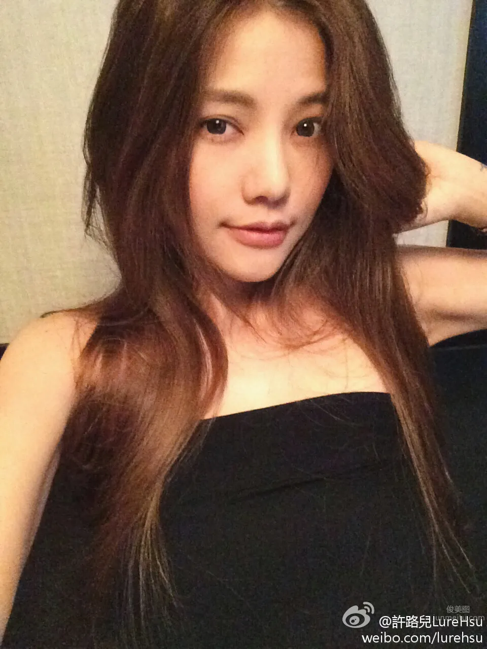 Xu Luer - Stunning Mixed-Blood Beauty photo 31