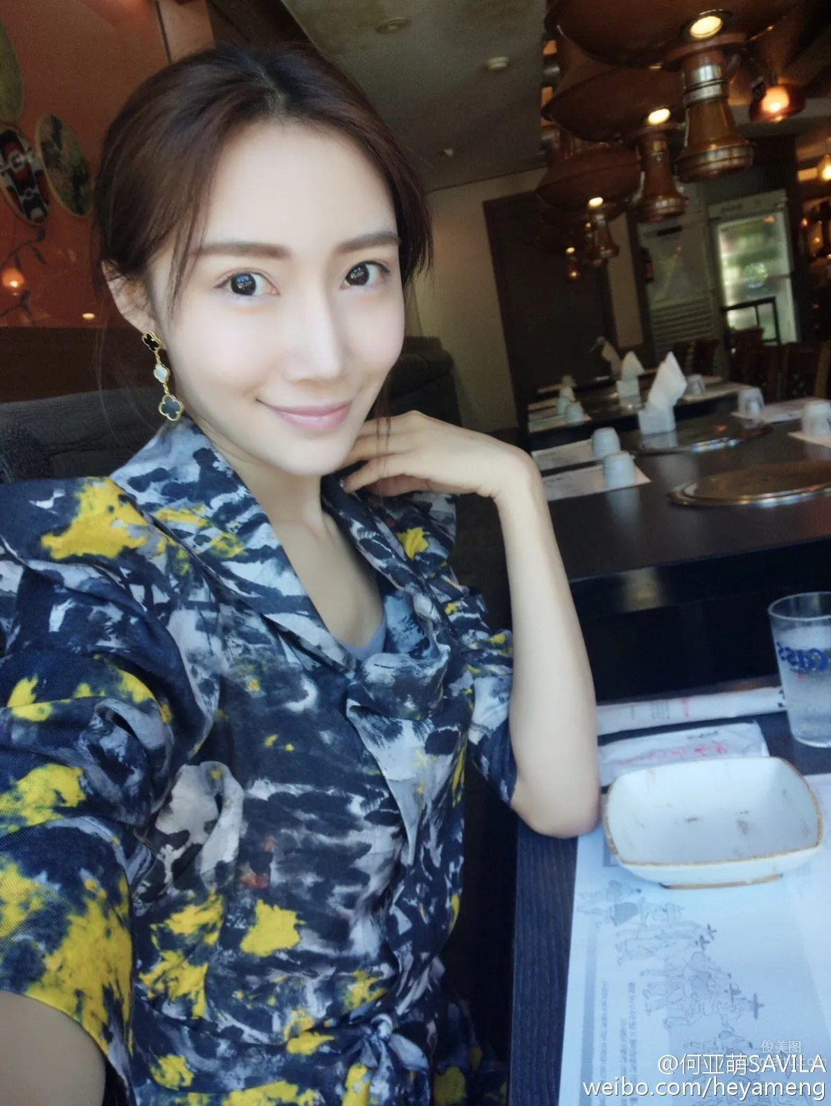 He Yameng: SAVILA photo 25