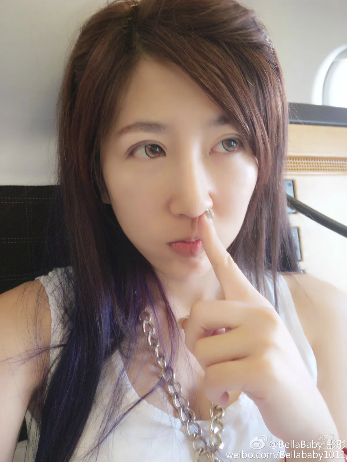 Bella Tongtong - Taiwanese Popular Esports Host Beautiful Breasts Private Shoot photo 5