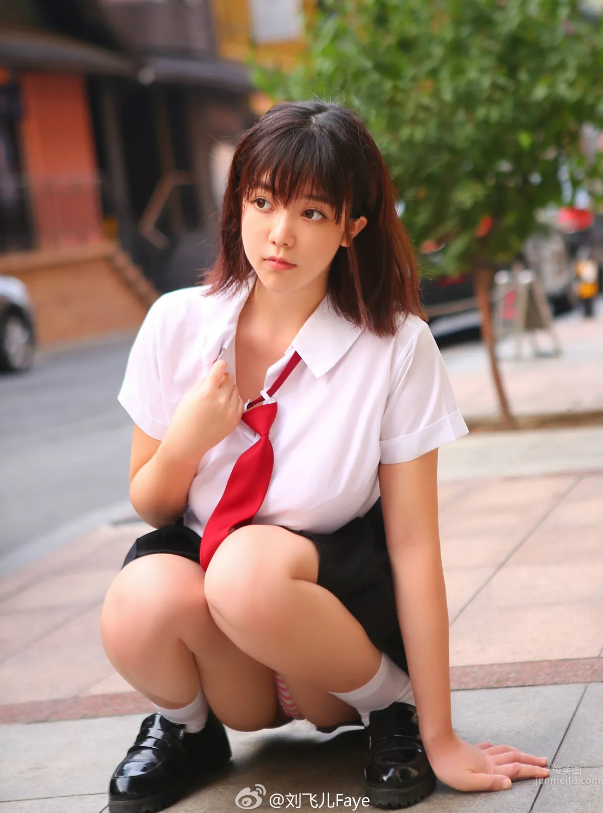 劉飛兒Faye- 第二本限量寫真書《花のあと》精選 9