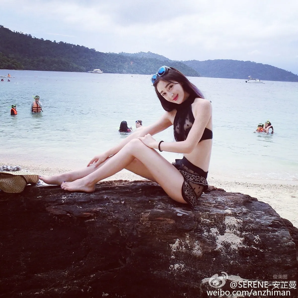 An Zhiman, Weibo Fashion Elements Photos photo 10