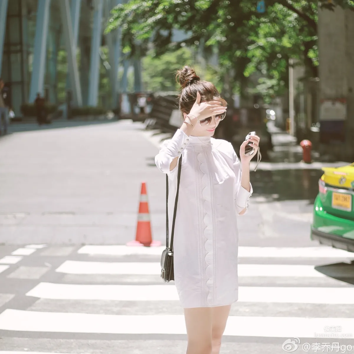 Li Qiaodan - Elegant and Refined Private Shoot photo 16