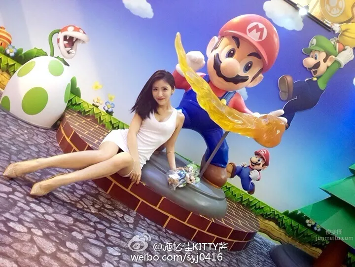 Shi Yijia: Ashley photo 33