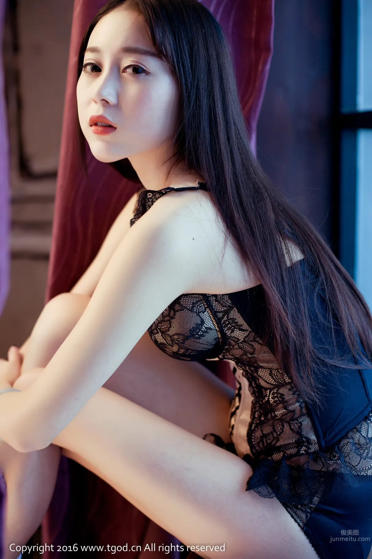 Zhaoxiaomi Kitty - [TGOD] Versatile Xiaomi Strikes Strongly ~ photo 77