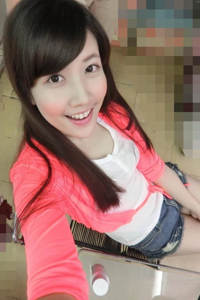 楊子瑩- 甜美E罩杯嬴政妹 23