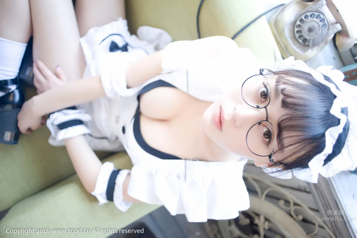 Zhaoxiaomi Kitty - [TGOD] Versatile Xiaomi Strikes Strongly ~ photo 47