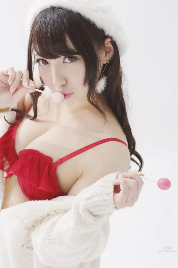 福田もか- 各種Cosplay角色扮演福利圖 16