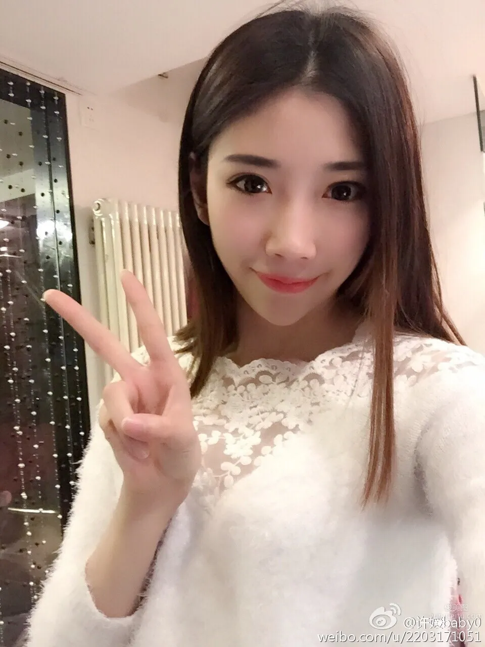 Xu Yuan - Fresh and Eye-Catching Private Shoot photo 4