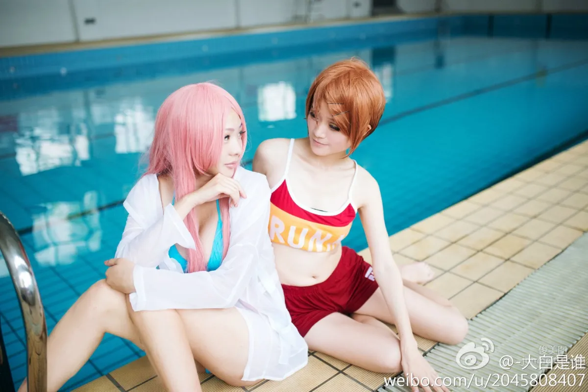 Hani HaaNi, Bikini Temptation and Top-Notch Cosplay photo 11