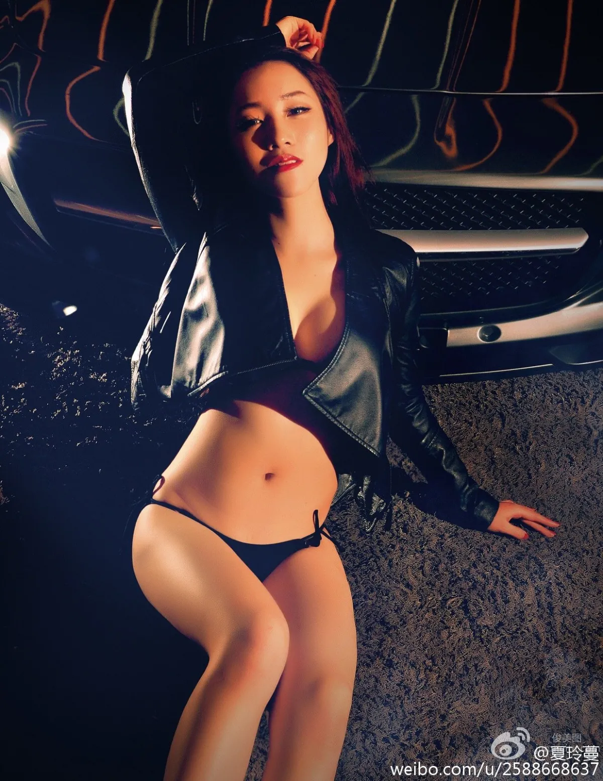 Xia Lingman: Photo Set 2025 photo 4
