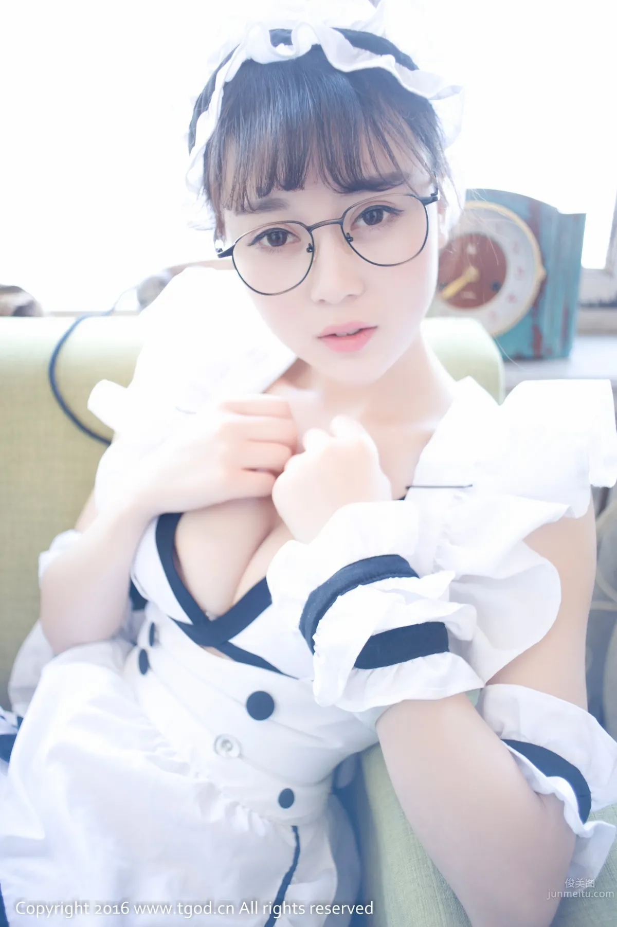 Zhaoxiaomi Kitty - [TGOD] Versatile Xiaomi Strikes Strongly ~ photo 49