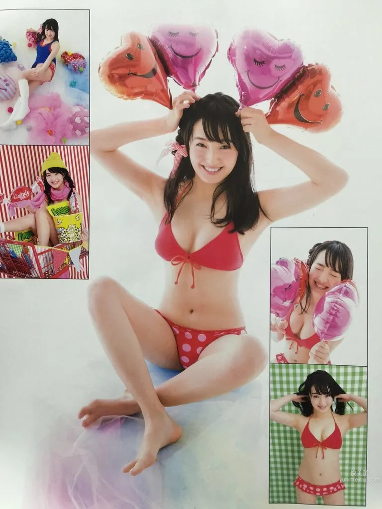 Meru Tashima: HKT48 photo 11