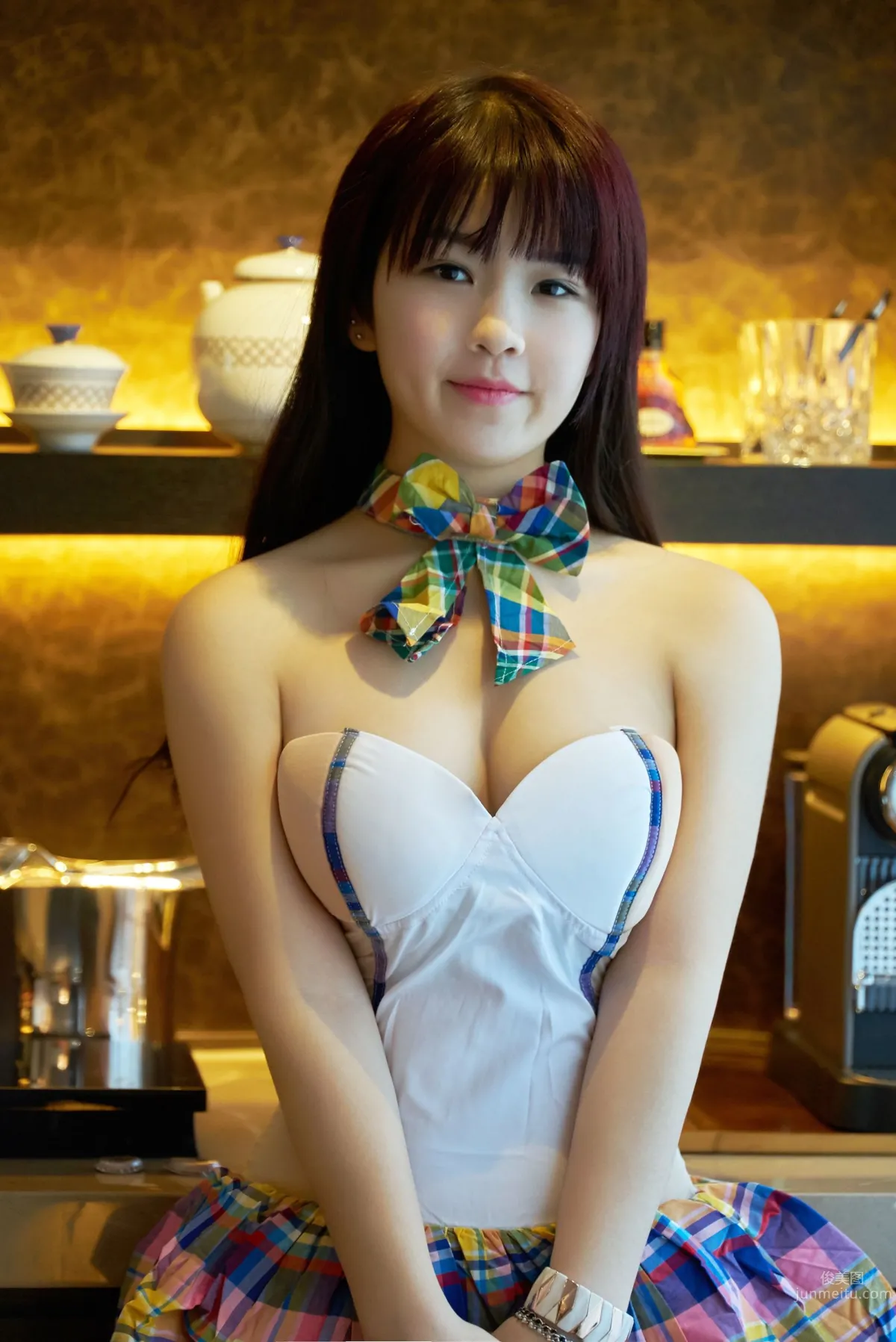尤物少女- [TuiGirl推女郎] 月刊影像 第68期_0
