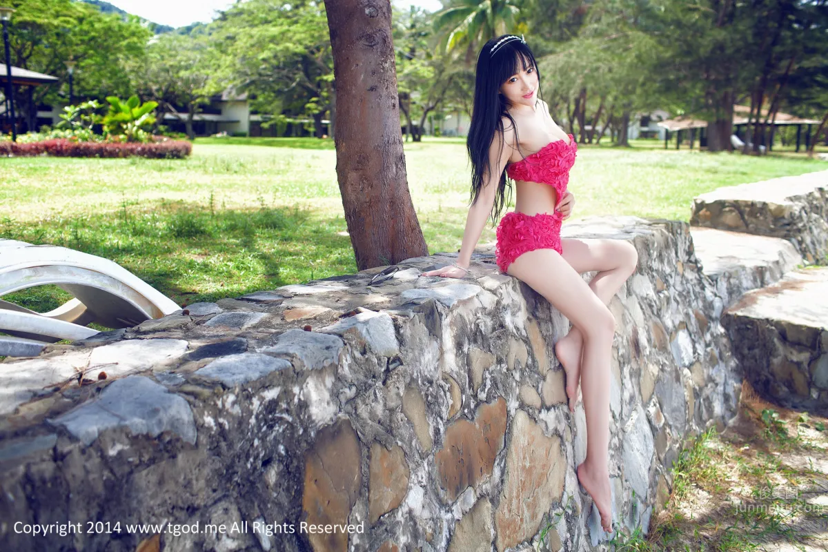 Yang Shangxuan: TGOD photo 24