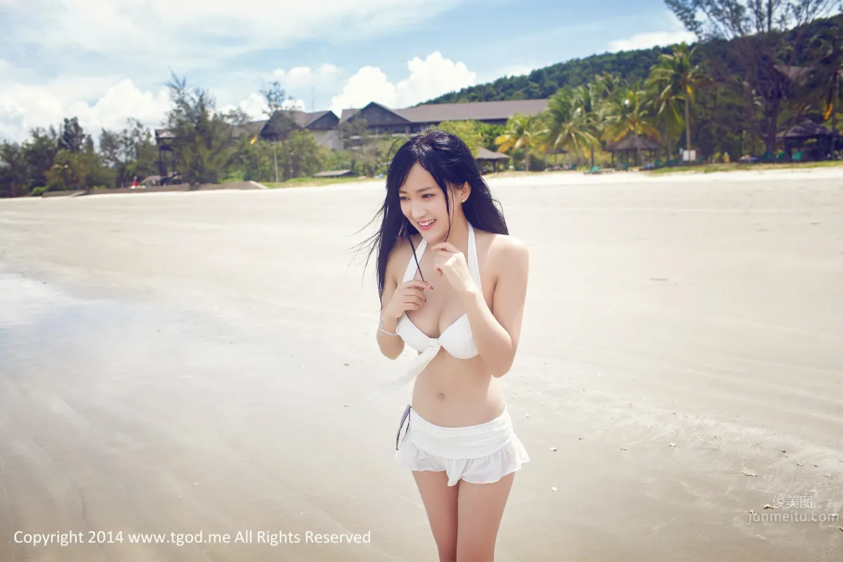 Yang Shangxuan: TGOD photo 2