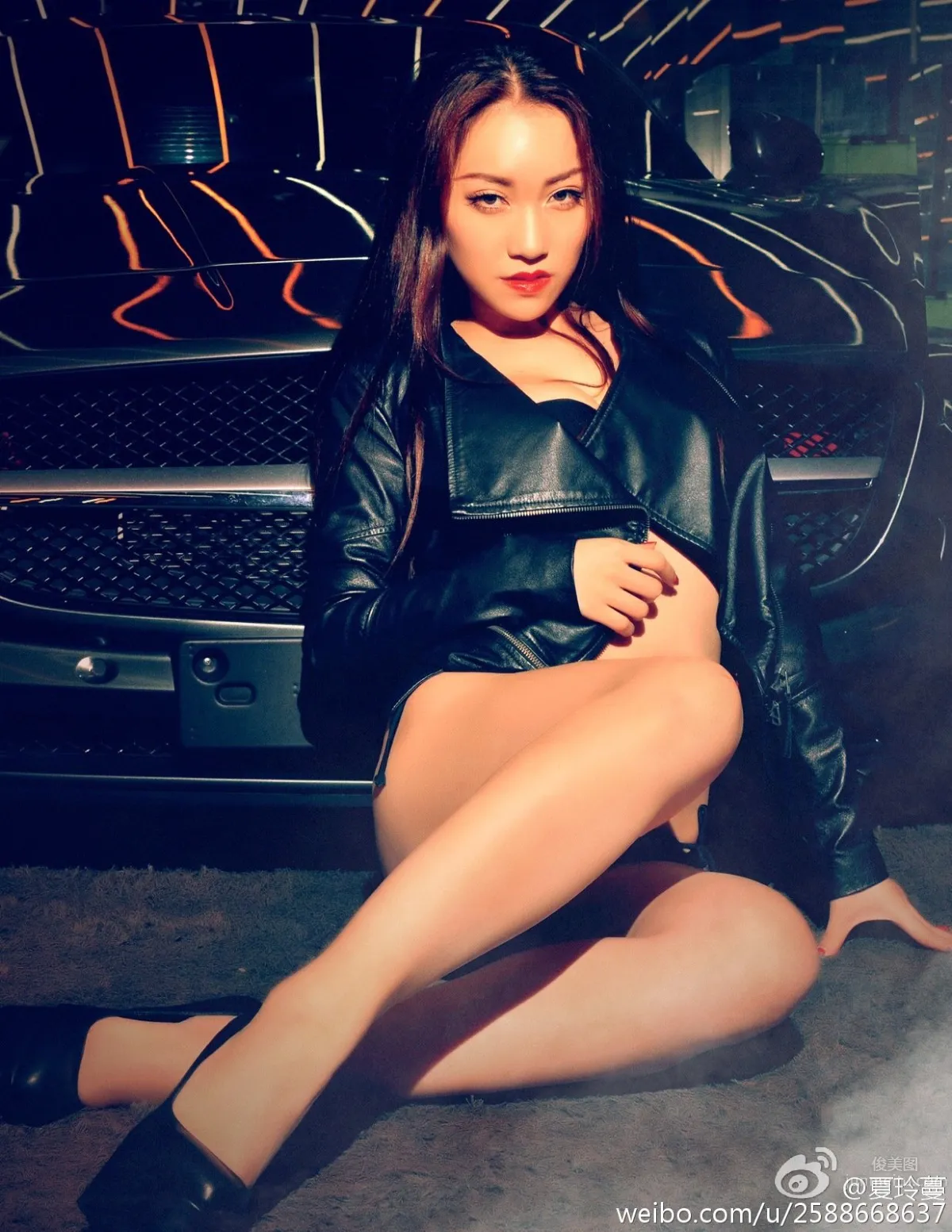 Xia Lingman: Photo Set 2025 photo 5