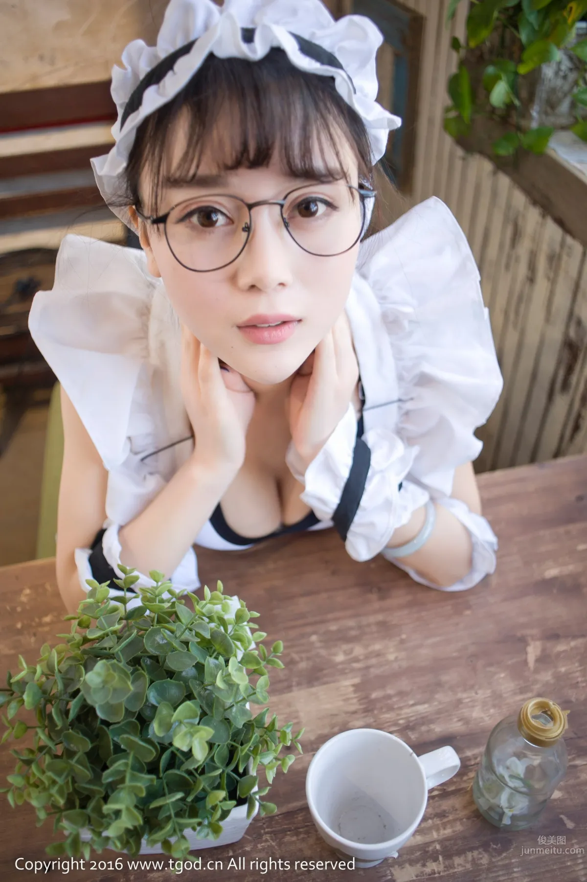 Zhaoxiaomi Kitty - [TGOD] Versatile Xiaomi Strikes Strongly ~ photo 55