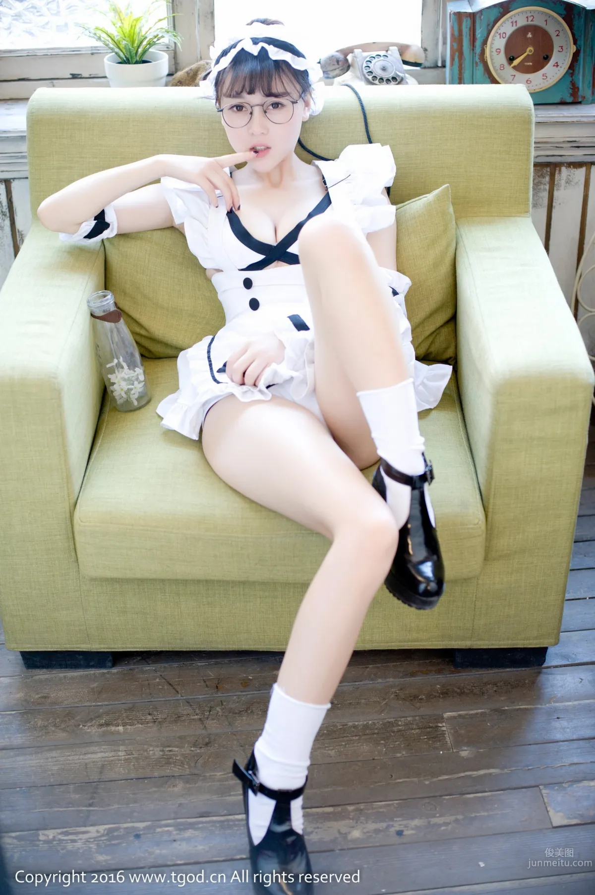 Zhaoxiaomi Kitty - [TGOD] Versatile Xiaomi Strikes Strongly ~ photo 42